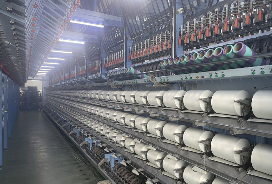 REGULAR POLYESTER DTY