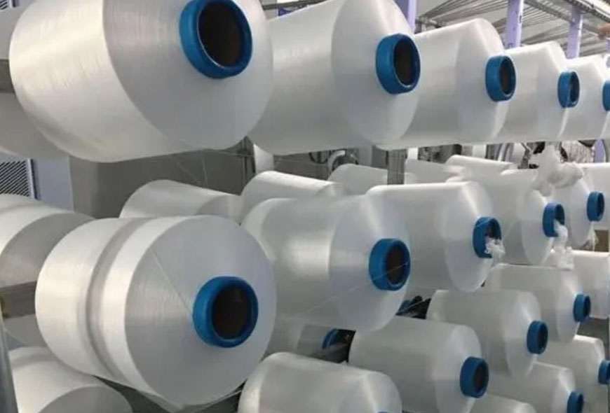 NYLON DTY/RECYCLED NYLON DTY